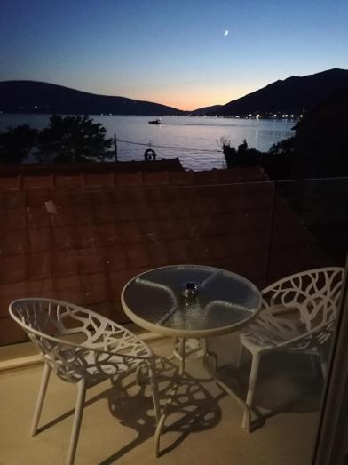 Villa Providenca Apartments Tivat Bagian luar foto