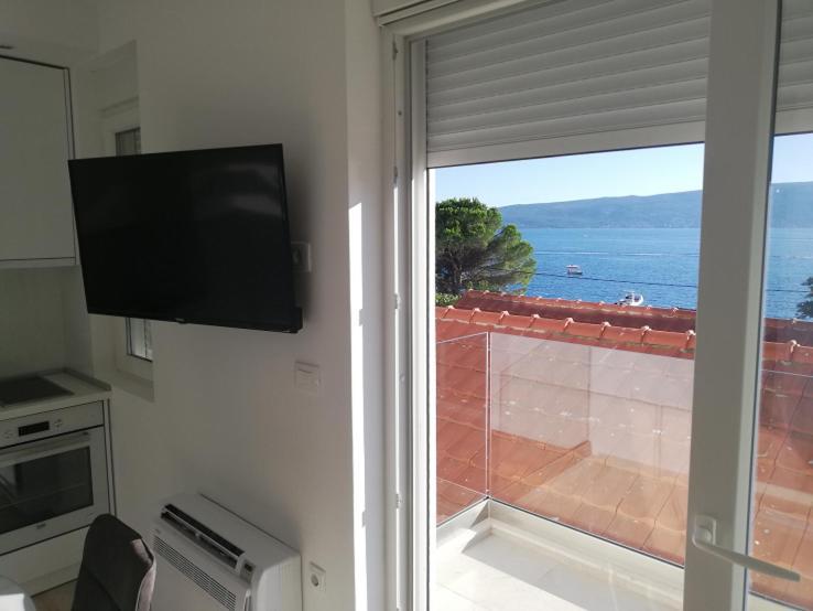 Villa Providenca Apartments Tivat Bagian luar foto